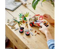 LEGO Outlet Jurassic World 76958 Zasadzka na dilofozaura - 1553875 - zdjęcie 13